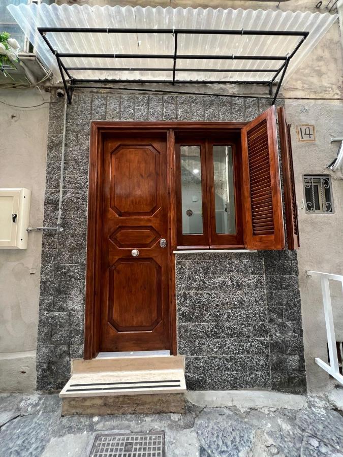 La Casetta Di Assunta Neapel Exteriör bild
